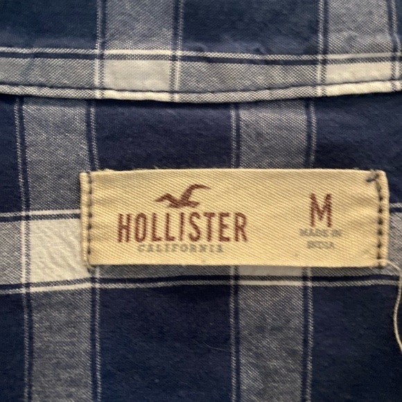 Hollister button down shirt - Picture 3 of 3